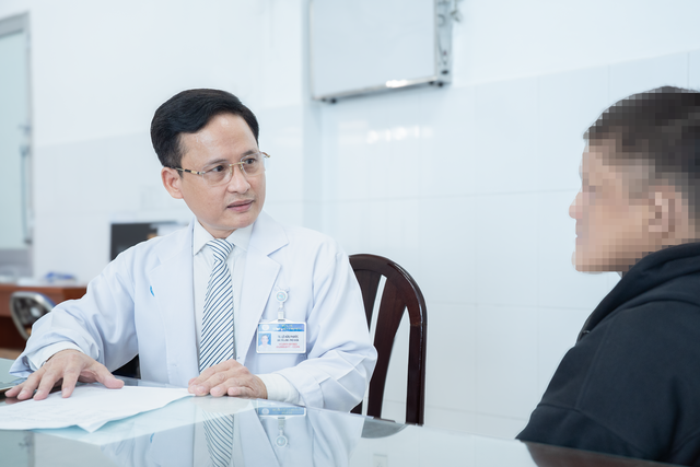 TPHCM: Phát hiện ca bệnh Wilson thể hiếm, 20 năm ‘ẩn mình’- Ảnh 1.