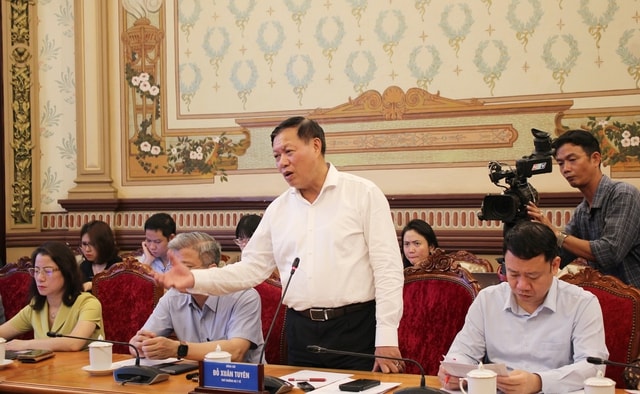 Thứ trưởng Đỗ Xuân Tuyên: Đưa y tế đến gần dân nhất, thúc đẩy ‘đại tu’ từ cơ sở- Ảnh 2.