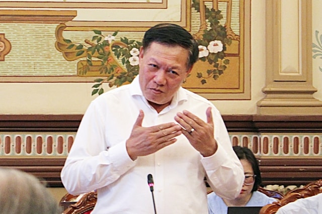 Thứ trưởng Đỗ Xuân Tuyên: Đưa y tế đến gần dân nhất, thúc đẩy ‘đại tu’ từ cơ sở- Ảnh 6.