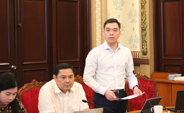 Thứ trưởng Đỗ Xuân Tuyên: Đưa y tế đến gần dân nhất, thúc đẩy ‘đại tu’ từ cơ sở- Ảnh 7.