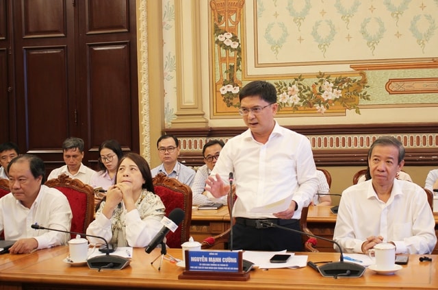 Thứ trưởng Đỗ Xuân Tuyên: Đưa y tế đến gần dân nhất, thúc đẩy ‘đại tu’ từ cơ sở- Ảnh 4.