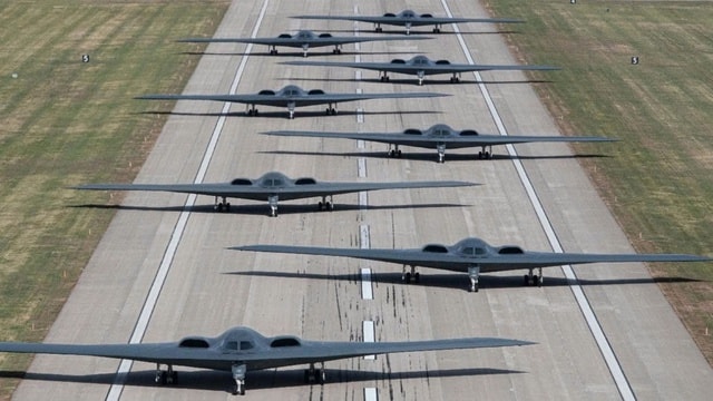 Siêu oanh tạc cơ B-2 Spirit bị 'trói chân' bởi điểm yếu không thể sửa- Ảnh 1.