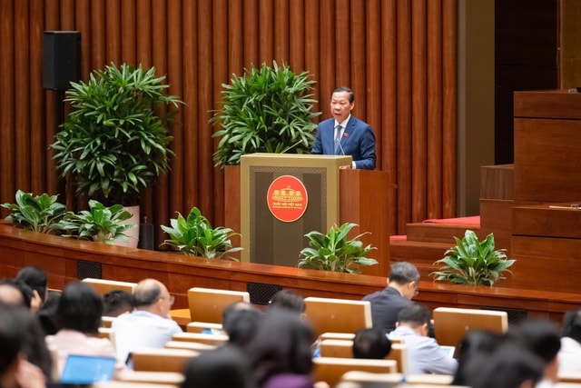 Chính thức trình Quốc hội giảm mạnh thuế xăng dầu- Ảnh 3.