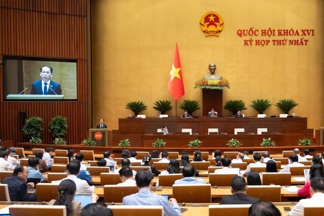 Đề xuất người dân có thể đăng ký hộ tịch trực tuyến toàn trình- Ảnh 2.