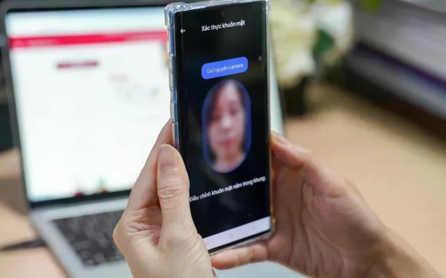 Đổi số điện thoại đăng ký trên VNeID như thế nào?- Ảnh 1.