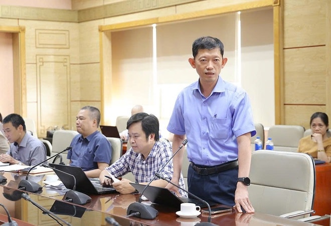 Hoàn thiện tiêu chuẩn cơ sở dữ liệu Quốc gia về y tế, tăng tốc chuyển đổi số phục vụ người dân tốt hơn- Ảnh 4.