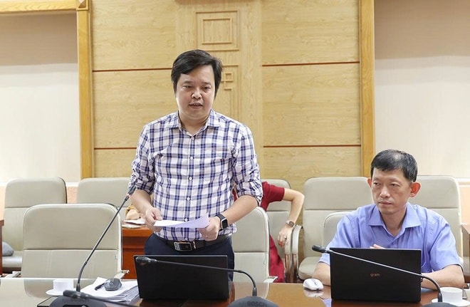 Hoàn thiện tiêu chuẩn cơ sở dữ liệu Quốc gia về y tế, tăng tốc chuyển đổi số phục vụ người dân tốt hơn- Ảnh 7.