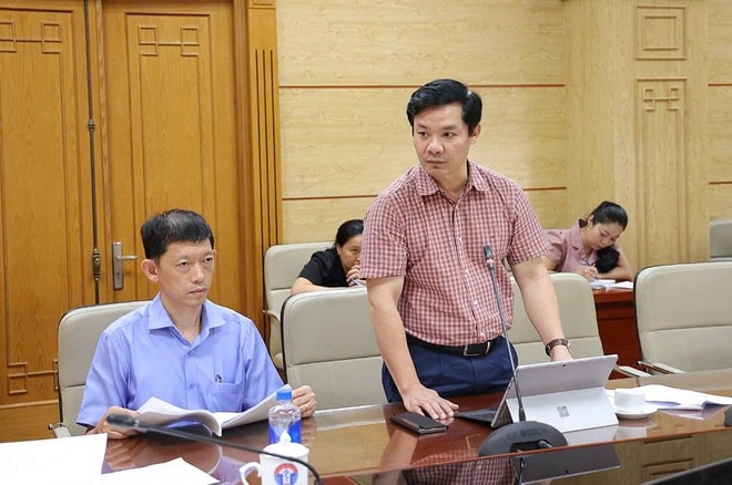 Hoàn thiện tiêu chuẩn cơ sở dữ liệu Quốc gia về y tế, tăng tốc chuyển đổi số phục vụ người dân tốt hơn- Ảnh 3.