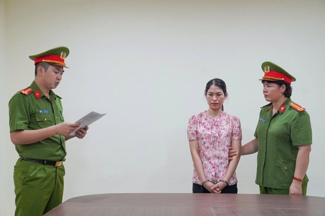 Phú Thọ: 4 cán bộ bị bắt tạm giam vì nâng khống tiền ăn của người tâm thần, học sinh dân tộc- Ảnh 2. Phú Thọ: 4 cán bộ bị bắt tạm giam vì nâng khống tiền ăn của người tâm thần, học sinh dân tộc- Ảnh 2.