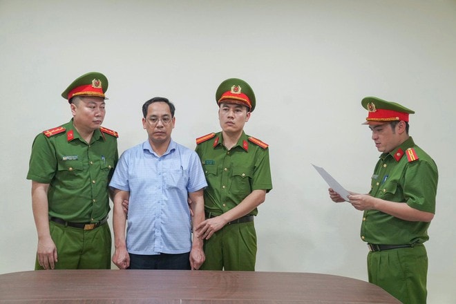 Phú Thọ: 4 cán bộ bị bắt tạm giam vì nâng khống tiền ăn của người tâm thần, học sinh dân tộc- Ảnh 3. Phú Thọ: 4 cán bộ bị bắt tạm giam vì nâng khống tiền ăn của người tâm thần, học sinh dân tộc- Ảnh 3.