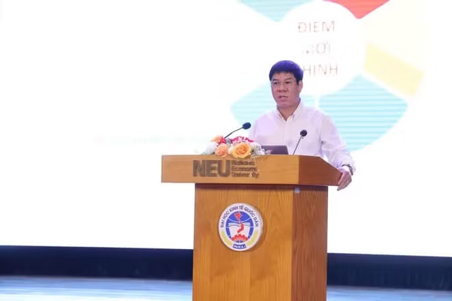 Thi tốt nghiệp THPT năm 2026: Giảm đầu mối, tăng quy mô- Ảnh 2.