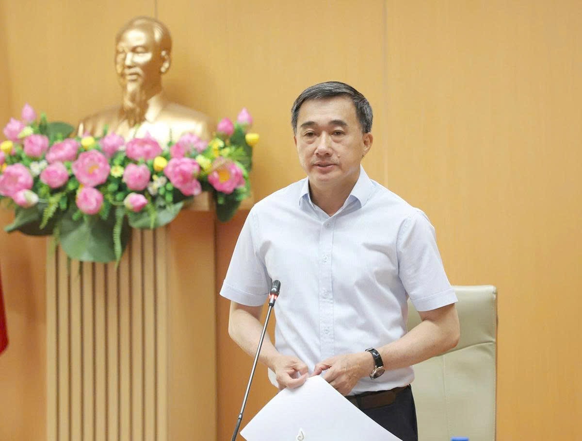 Gỡ 'nút thắt' pháp lý, xây dựng Nghị định mới về khám, chữa bệnh theo hướng tinh gọn, sát thực tiễn- Ảnh 1.