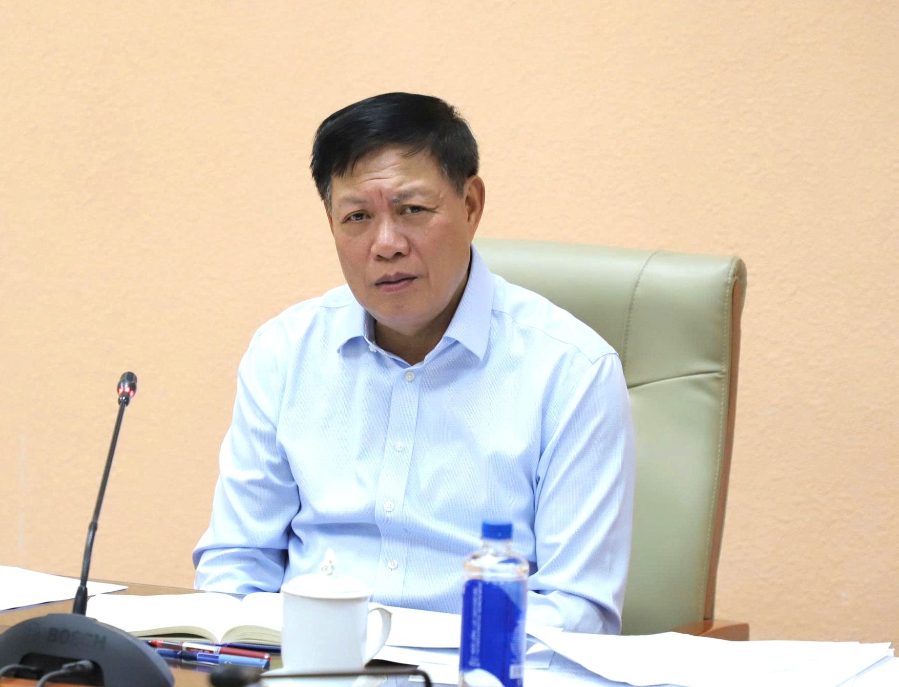 Thúc đẩy hoàn thiện hành lang pháp lý để triển khai chính sách về an toàn thực phẩm hiệu quả- Ảnh 1.