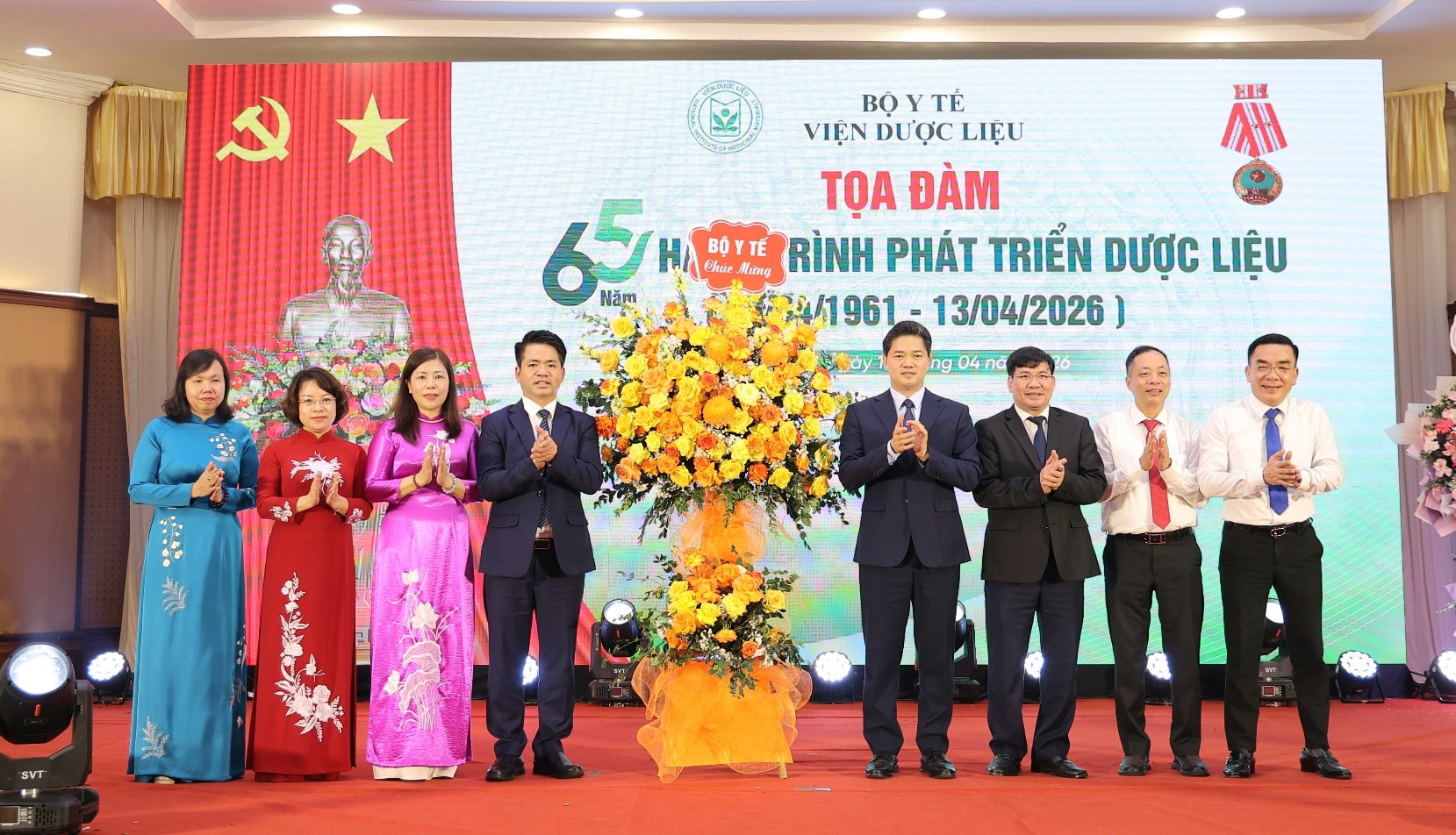 Thứ trưởng Thường trực Vũ Mạnh Hà nêu 5 định hướng nâng tầm dược liệu Việt giai đoạn mới- Ảnh 3.