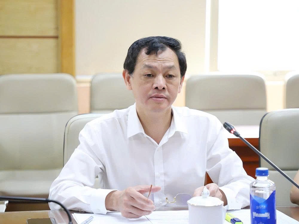 Thứ trưởng Nguyễn Tri Thức trao đổi với chuyên gia cố vấn của JICA: Thúc đẩy hợp tác y tế Việt Nam - Nhật Bản- Ảnh 1.