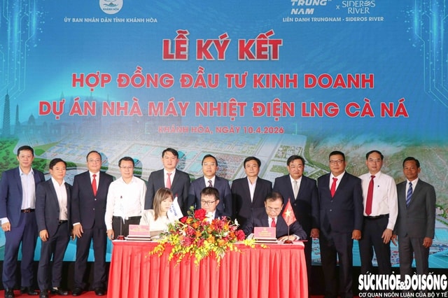 Hơn 60.000 tỷ đồng đầu tư dự án Nhà máy Nhiệt điện LNG và Dự án Khu bến cảng Cà Ná- Ảnh 2.