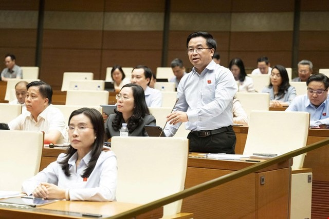 ĐBQH đề xuất kéo dài giảm thuế xăng, dầu về 0 đến hết tháng 9/2026- Ảnh 3.