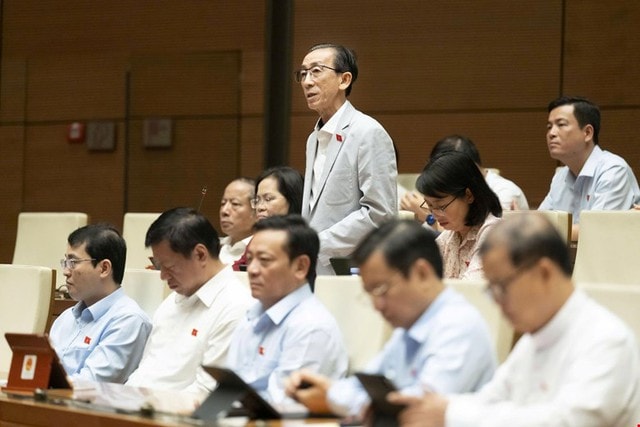 ĐBQH đề xuất kéo dài giảm thuế xăng, dầu về 0 đến hết tháng 9/2026- Ảnh 2.