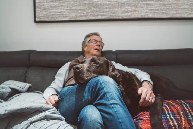 4 rối loạn giấc ngủ có thể là dấu hiệu cảnh báo sa sút trí tuệ- Ảnh 1.