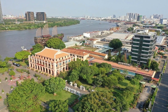 TPHCM dự kiến khởi công đồng loạt 7 dự án lớn dịp 30/4, kích hoạt động lực tăng trưởng- Ảnh 2. TPHCM dự kiến khởi công đồng loạt 7 dự án lớn dịp 30/4, kích hoạt động lực tăng trưởng- Ảnh 2.