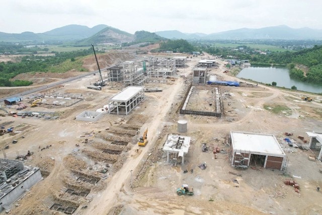 Thanh Hóa quyết tâm xử lý các dự án cụm công nghiệp chậm tiến độ, thiếu năng lực- Ảnh 2. Thanh Hóa quyết tâm xử lý các dự án cụm công nghiệp chậm tiến độ, thiếu năng lực- Ảnh 2.