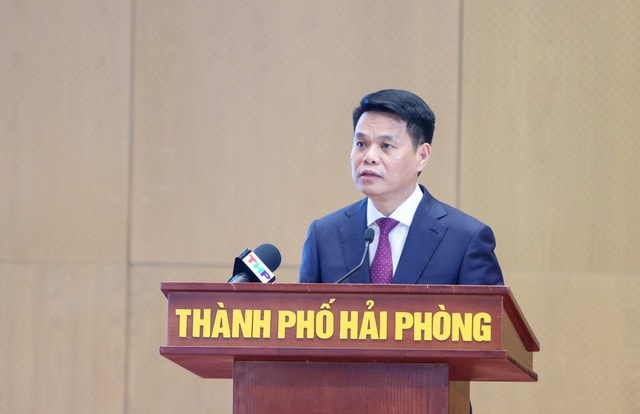 Ông Lê Ngọc Châu làm Bí thư Thành ủy Hải Phòng- Ảnh 2.