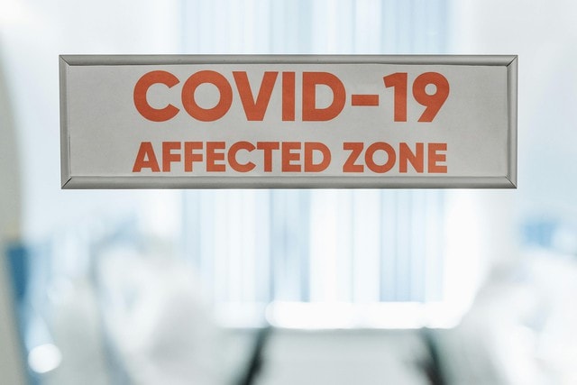 Những bệnh viện 'không thể gượng dậy' từ đại dịch Covid-19- Ảnh 1.