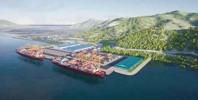 Hơn 60.000 tỷ đồng đầu tư dự án Nhà máy Nhiệt điện LNG và Dự án Khu bến cảng Cà Ná- Ảnh 1.