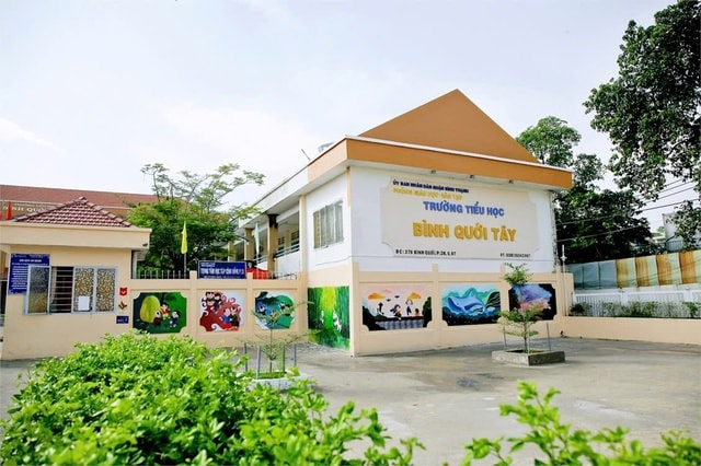 TPHCM: Đơn vị cung cấp suất ăn cho Trường Bình Quới Tây bị yêu cầu tạm ngưng hoạt động- Ảnh 1.