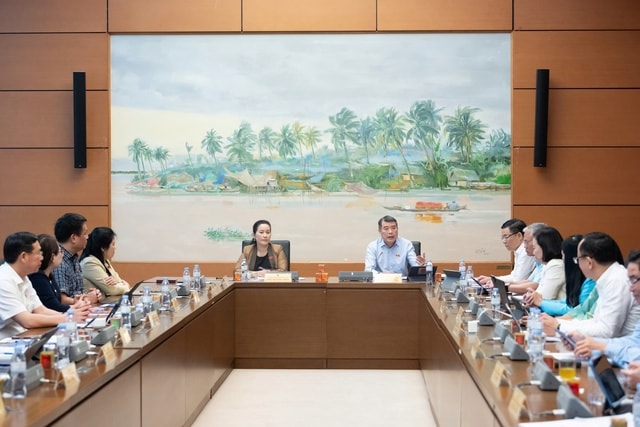 Thủ tướng Lê Minh Hưng: Thể chế như 'con đường' tạo hành lang thông thoáng cho 'cỗ xe' kinh tế phát triển- Ảnh 3.