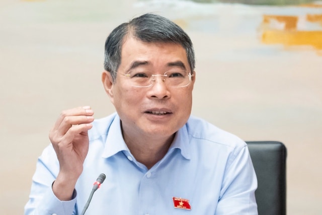 Thủ tướng Lê Minh Hưng: Thể chế như 'con đường' tạo hành lang thông thoáng cho 'cỗ xe' kinh tế phát triển- Ảnh 2.