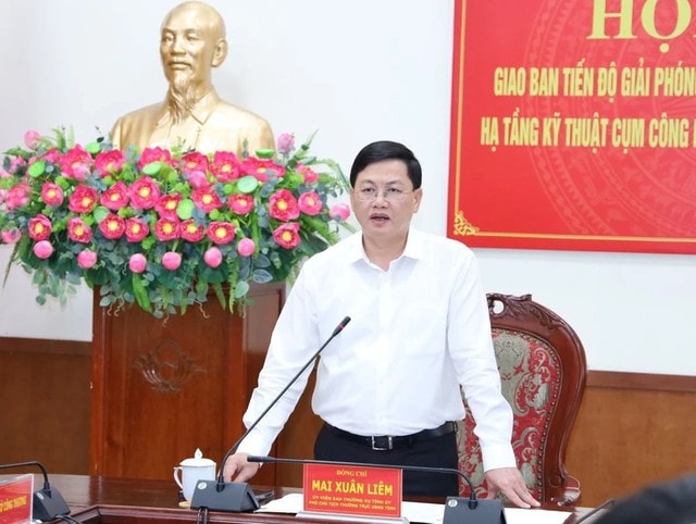 Thanh Hóa quyết tâm xử lý các dự án cụm công nghiệp chậm tiến độ, thiếu năng lực- Ảnh 3. Thanh Hóa quyết tâm xử lý các dự án cụm công nghiệp chậm tiến độ, thiếu năng lực- Ảnh 3.