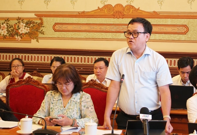 TPHCM trước bài toán mức sinh thấp: Chính sách cần ‘chạm’ đến quyết định của mỗi gia đình- Ảnh 1.