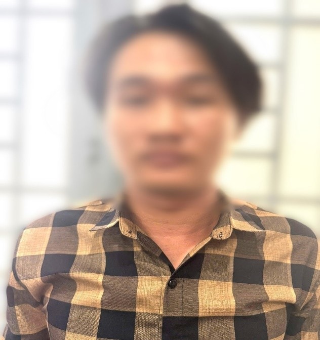 Thanh niên xâm hại bé gái quen qua mạng rồi đến công an đầu thú- Ảnh 1.