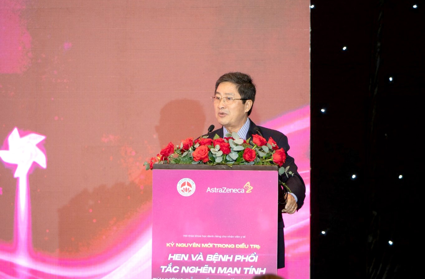 Gia tăng COPD và hen tại Việt Nam, phát hiện muộn, người bệnh phải trả giá đắt- Ảnh 1.