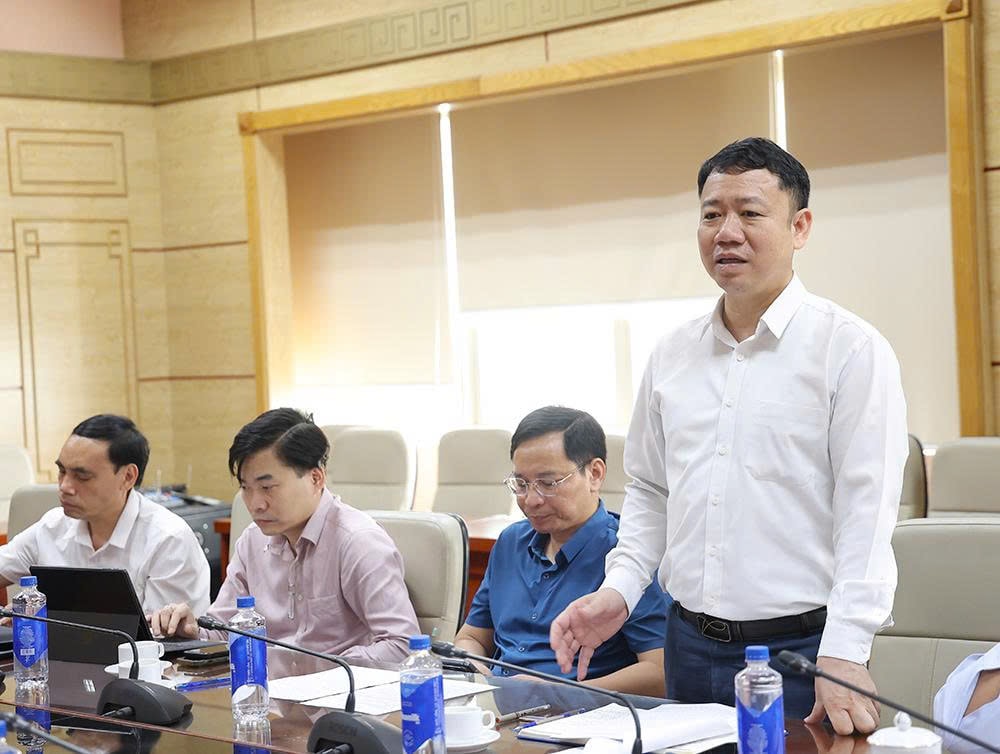 Thứ trưởng Đỗ Xuân Tuyên tiếp và làm việc với chuyên gia cố vấn chính sách y tế của Nhật Bản- Ảnh 4.