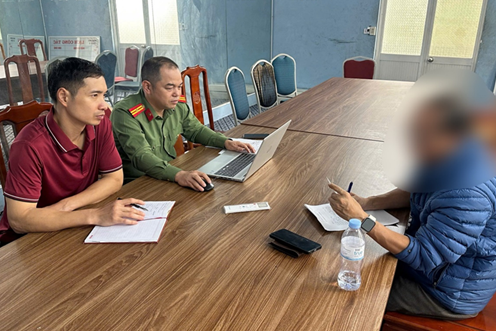 Hải Phòng xử lý 3 người đăng thông tin sai sự thật trên Facebook- Ảnh 1. Hải Phòng xử lý 3 người đăng thông tin sai sự thật trên Facebook- Ảnh 1.