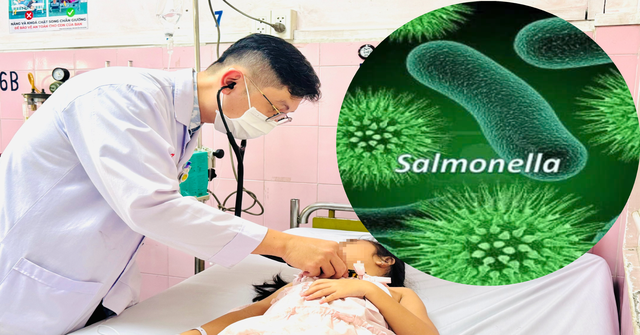 Gần 200 học sinh Trường Bình Quới Tây nghi bị ngộ độc- Ảnh 2.