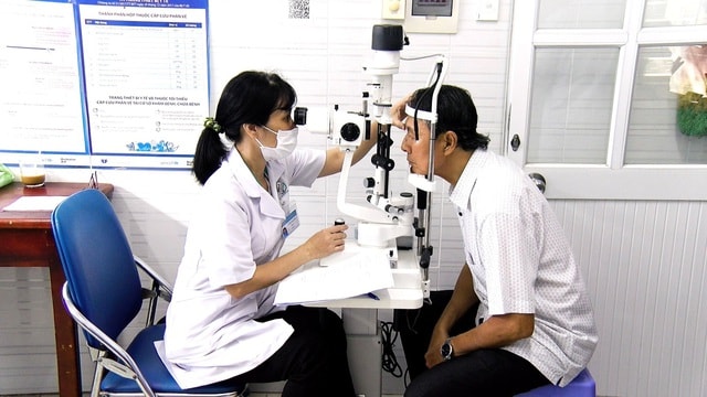 TPHCM khẩn trương hoàn thiện đề án khám sức khỏe miễn phí cho người dân- Ảnh 2.