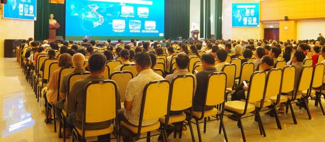 Tuyên truyền về biển, đảo cho nhiều cán bộ, người dân và học sinh ở TPHCM- Ảnh 2.