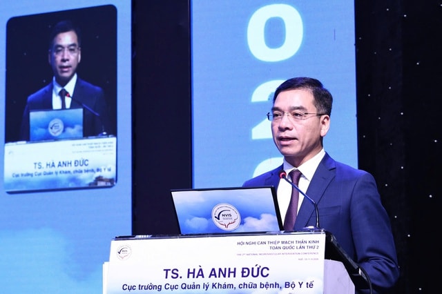 Can thiệp mạch thần kinh Việt Nam đã làm chủ nhiều kỹ thuật khó nhất thế giới- Ảnh 1.