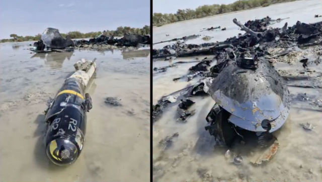 Bị Iran 'hỏa thiêu' khiến không quân Mỹ 'bốc cháy' hàng tỷ USD trong vài tuần- Ảnh 1.