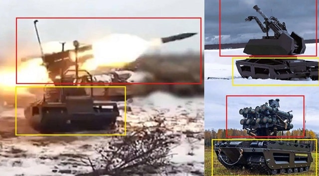 Robot chiến đấu Nga gắn vũ khí Triều Tiên tạo ra nền tảng tấn công khó lường- Ảnh 1.