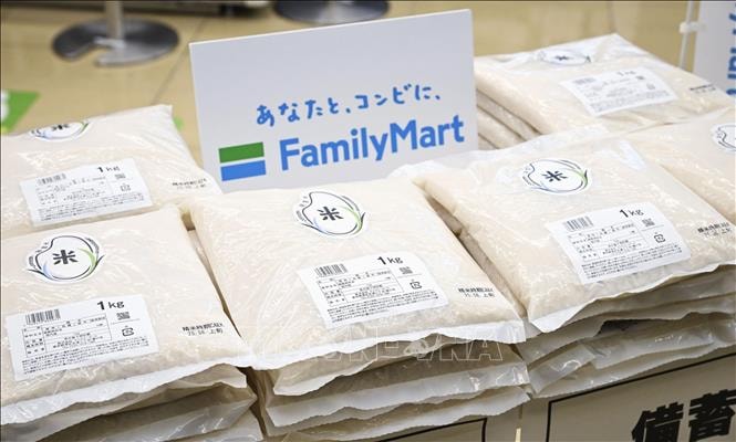 Căng thẳng Trung Đông đẩy giá gạo xuất khẩu châu Á đi lên- Ảnh 1.