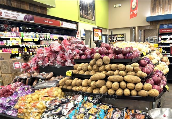 Căng thẳng Trung Đông đẩy giá gạo xuất khẩu châu Á đi lên- Ảnh 2.