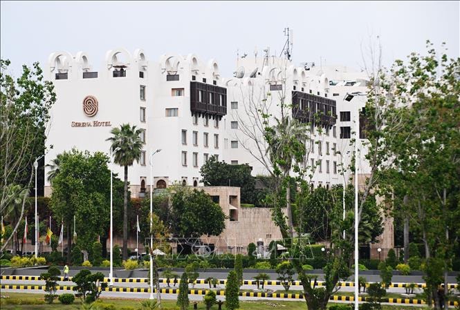 Phó Tổng thống Mỹ JD Vance thông báo kết quả đàm phán liên tục 21 giờ với Iran ở Pakistan- Ảnh 2.