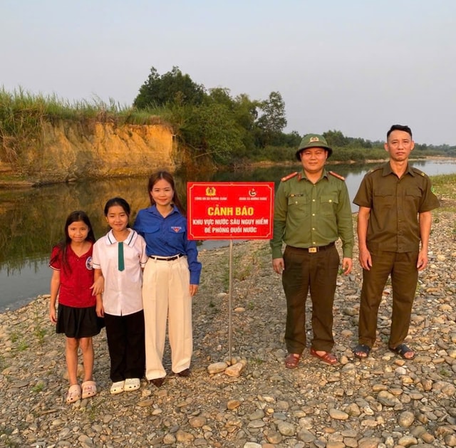 Trang bị 'vàng' giúp trẻ phòng chống đuối nước- Ảnh 10.