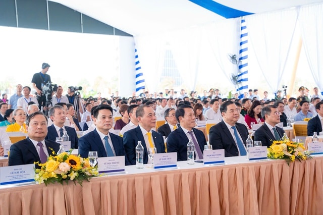 Khởi công tuyến đường sắt tốc độ cao Hà Nội – Quảng Ninh: Rút ngắn hành trình còn 23 phút- Ảnh 2.