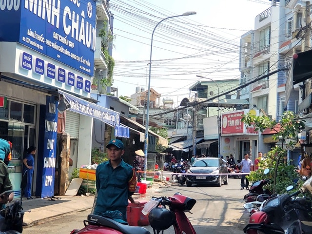 Sức khoẻ của các nạn nhân vụ cháy nhà trọ tại TPHCM hiện ra sao?- Ảnh 1.