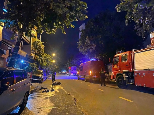 Sức khoẻ của các nạn nhân vụ cháy nhà trọ tại TPHCM hiện ra sao?- Ảnh 2.